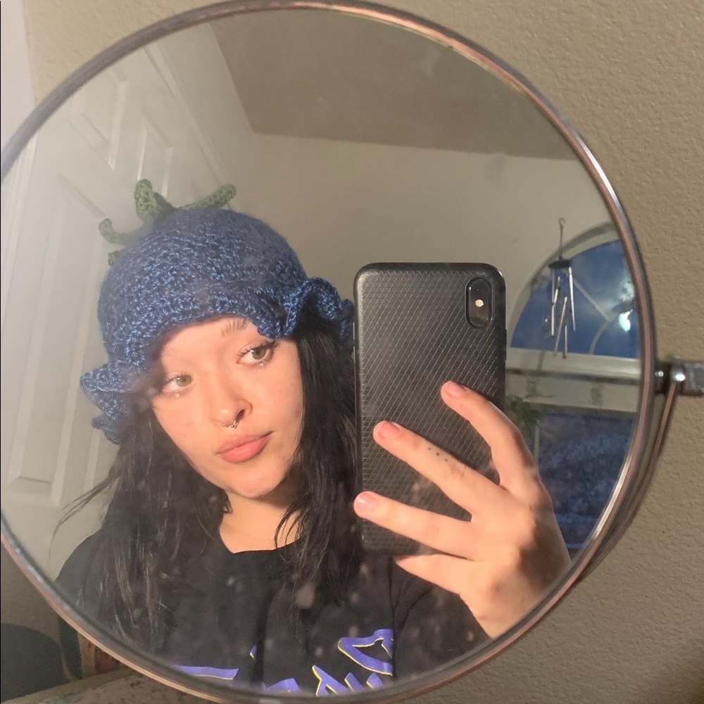 BLUEBERRY HAT 🫐